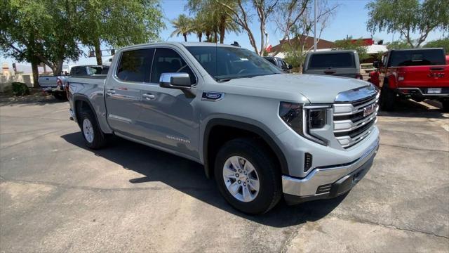 used 2024 GMC Sierra 1500 car, priced at $41,896
