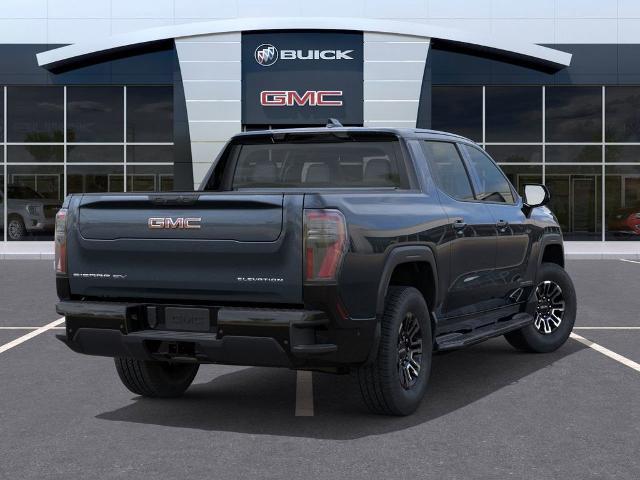 new 2026 GMC Sierra EV car, priced at $73,415
