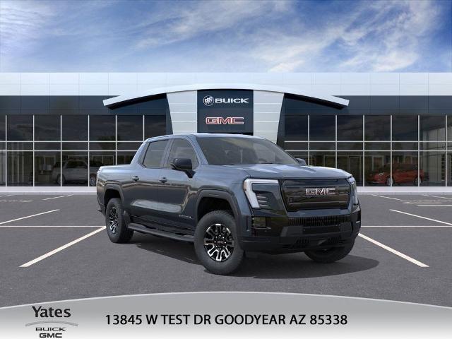 new 2026 GMC Sierra EV car, priced at $73,415