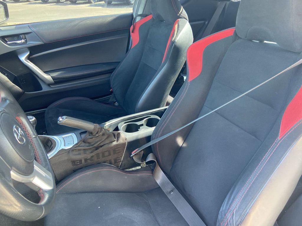 used 2016 Scion FR-S car, priced at $14,500