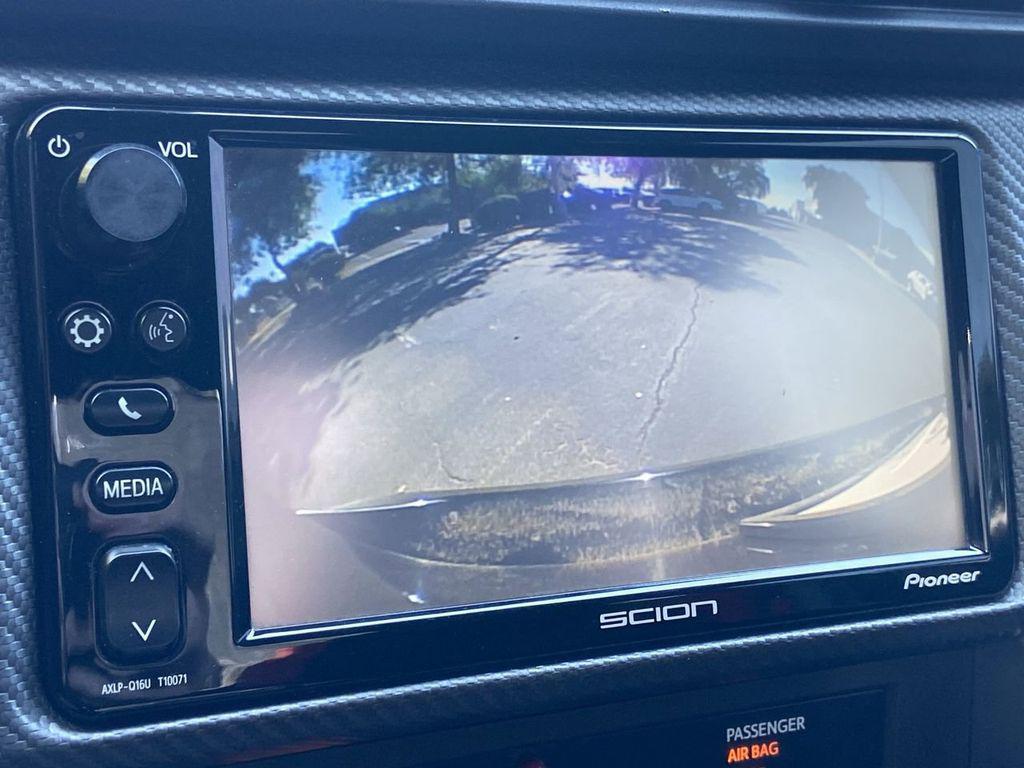 used 2016 Scion FR-S car, priced at $14,500