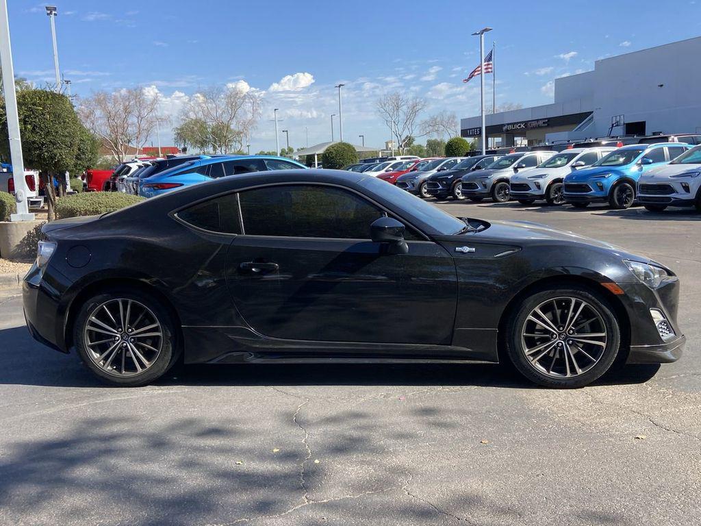 used 2016 Scion FR-S car, priced at $14,500