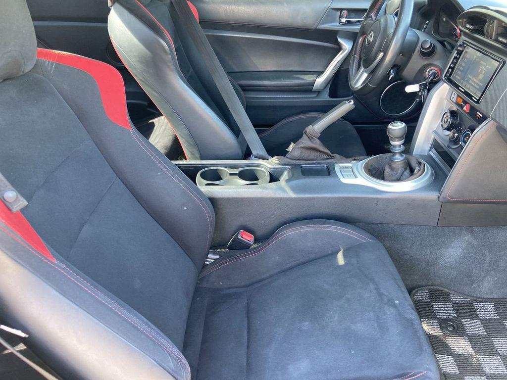 used 2016 Scion FR-S car, priced at $14,500