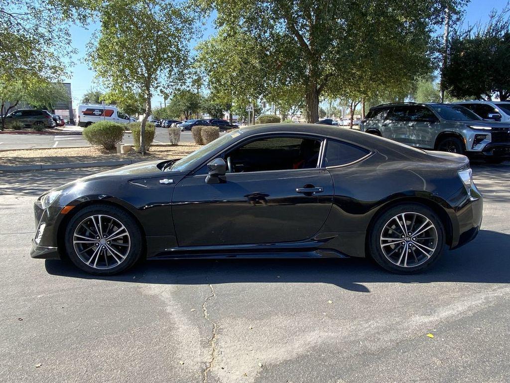 used 2016 Scion FR-S car, priced at $14,500