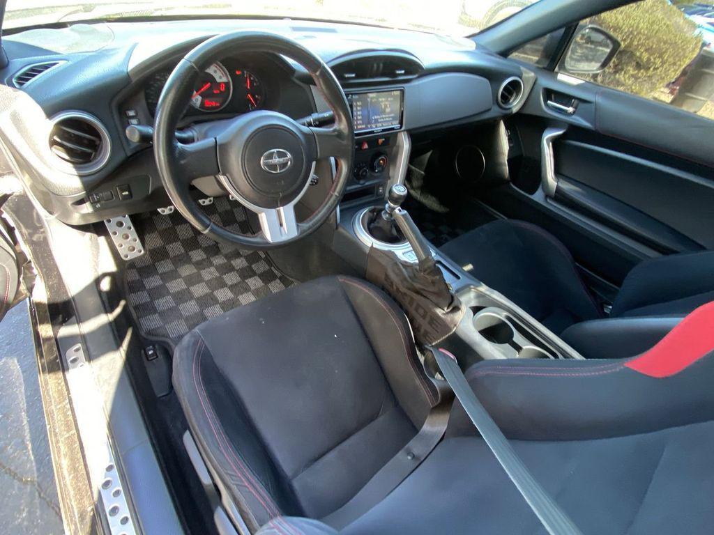 used 2016 Scion FR-S car, priced at $14,500
