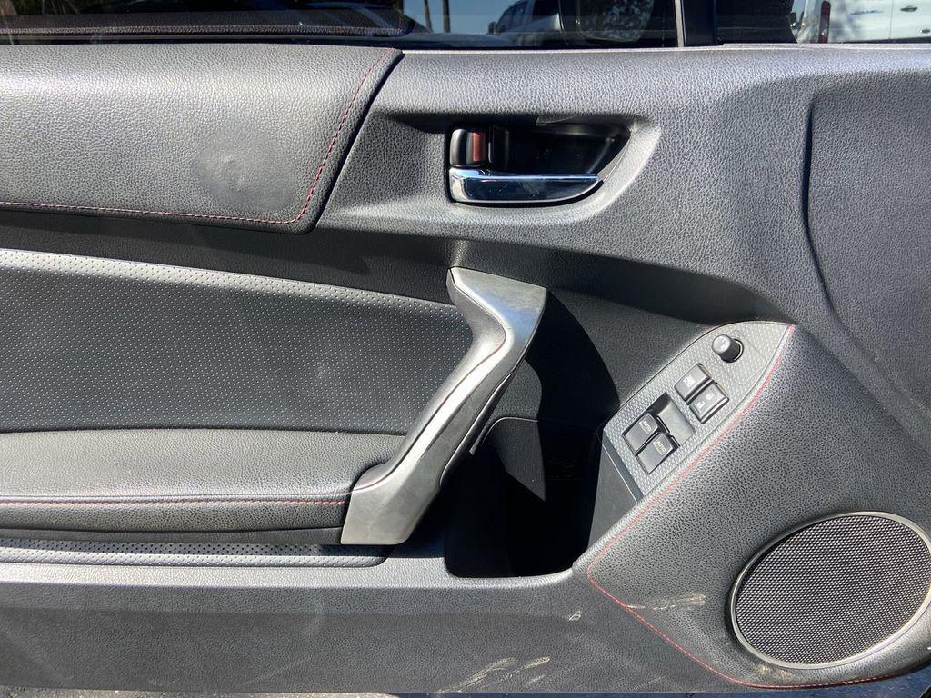 used 2016 Scion FR-S car, priced at $14,500