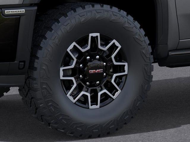 new 2026 GMC Sierra 2500 car, priced at $96,825