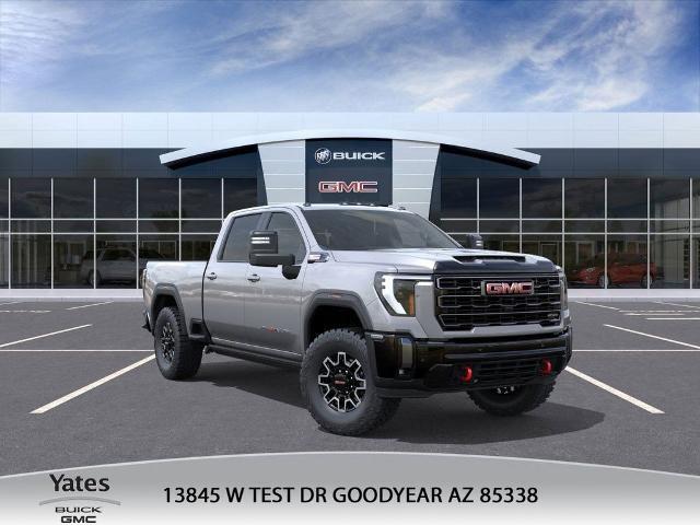 new 2026 GMC Sierra 2500 car, priced at $96,825