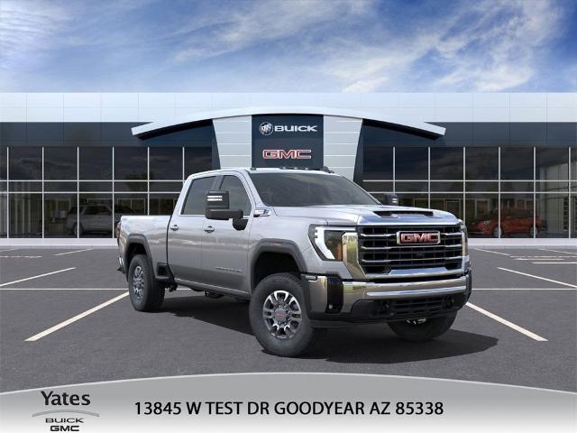 new 2025 GMC Sierra 3500 car, priced at $68,810