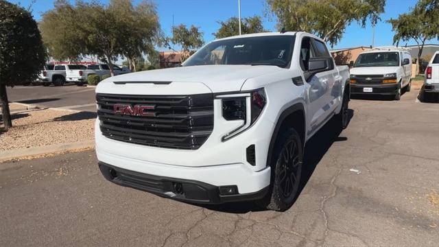 new 2025 GMC Sierra 1500 car