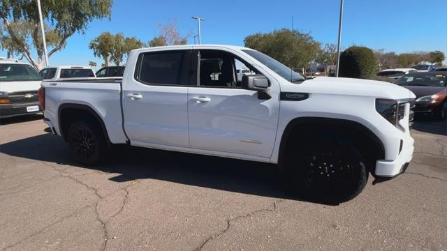 new 2025 GMC Sierra 1500 car