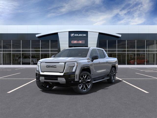 new 2024 GMC Sierra EV car, priced at $91,995