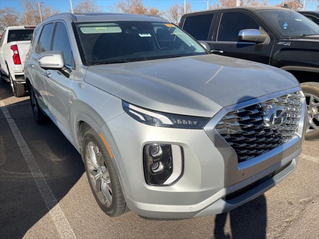 used 2022 Hyundai Palisade car, priced at $32,277