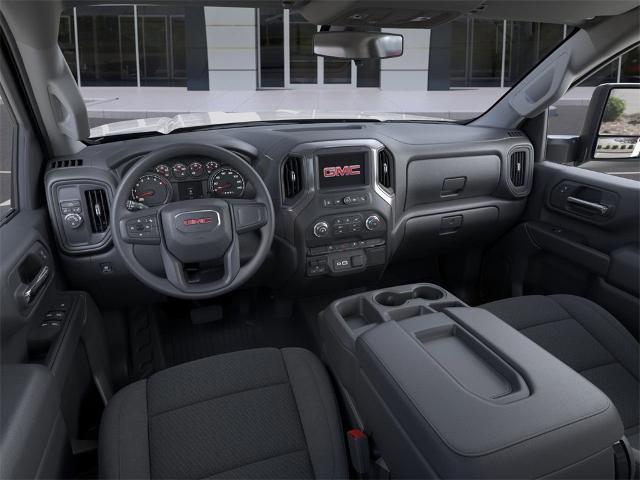 new 2025 GMC Sierra 2500 car, priced at $45,695