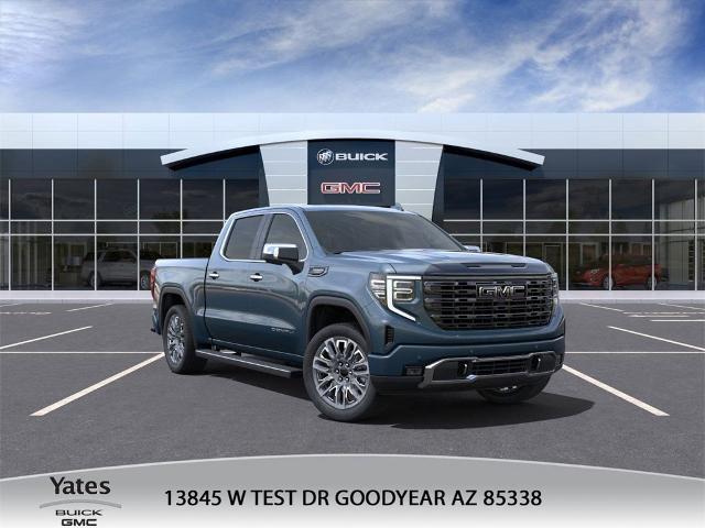 new 2025 GMC Sierra 1500 car, priced at $76,440