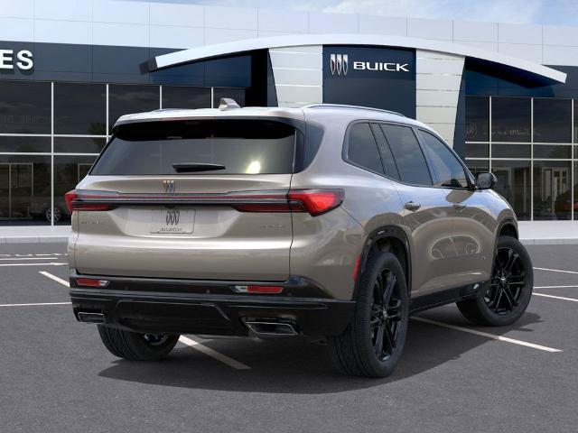 new 2026 Buick Enclave car, priced at $58,525