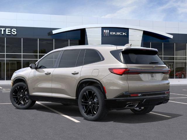 new 2026 Buick Enclave car, priced at $58,525