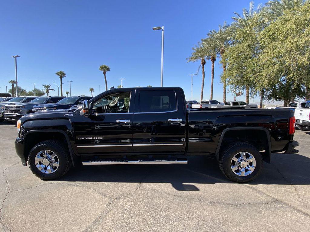 used 2015 GMC Sierra 3500 car, priced at $41,900