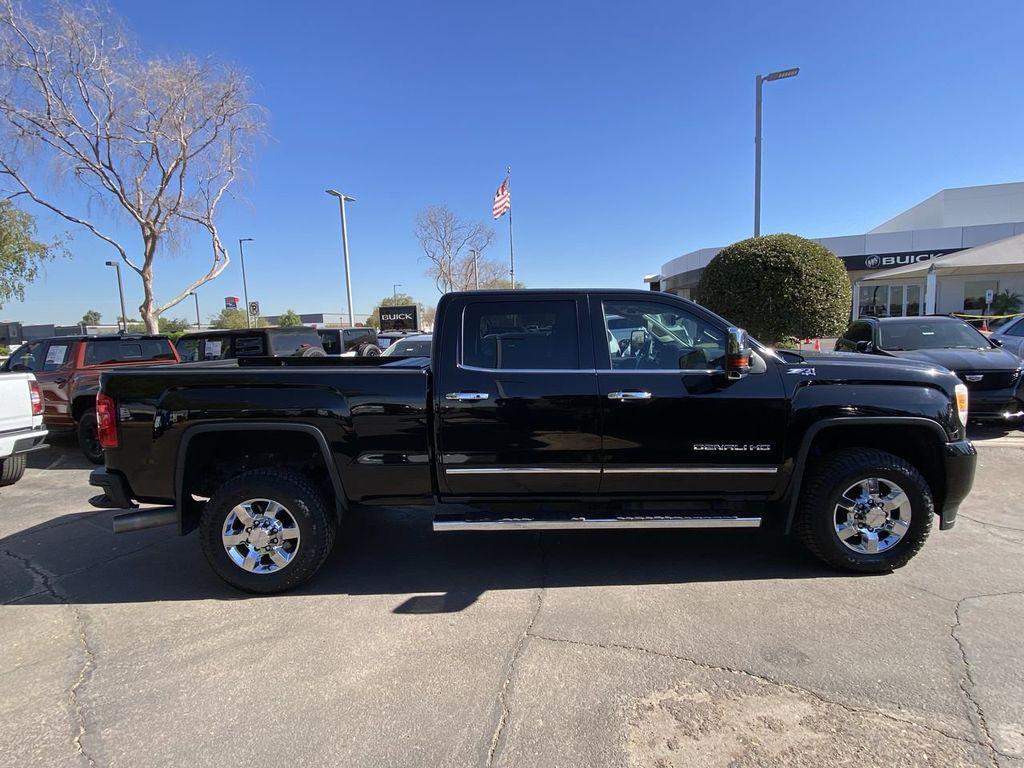 used 2015 GMC Sierra 3500 car, priced at $41,900
