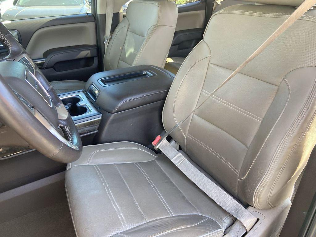 used 2015 GMC Sierra 3500 car, priced at $41,900