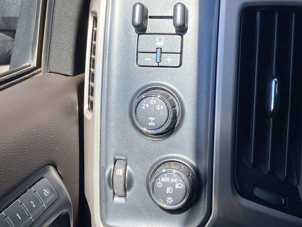 used 2015 GMC Sierra 3500 car, priced at $41,900