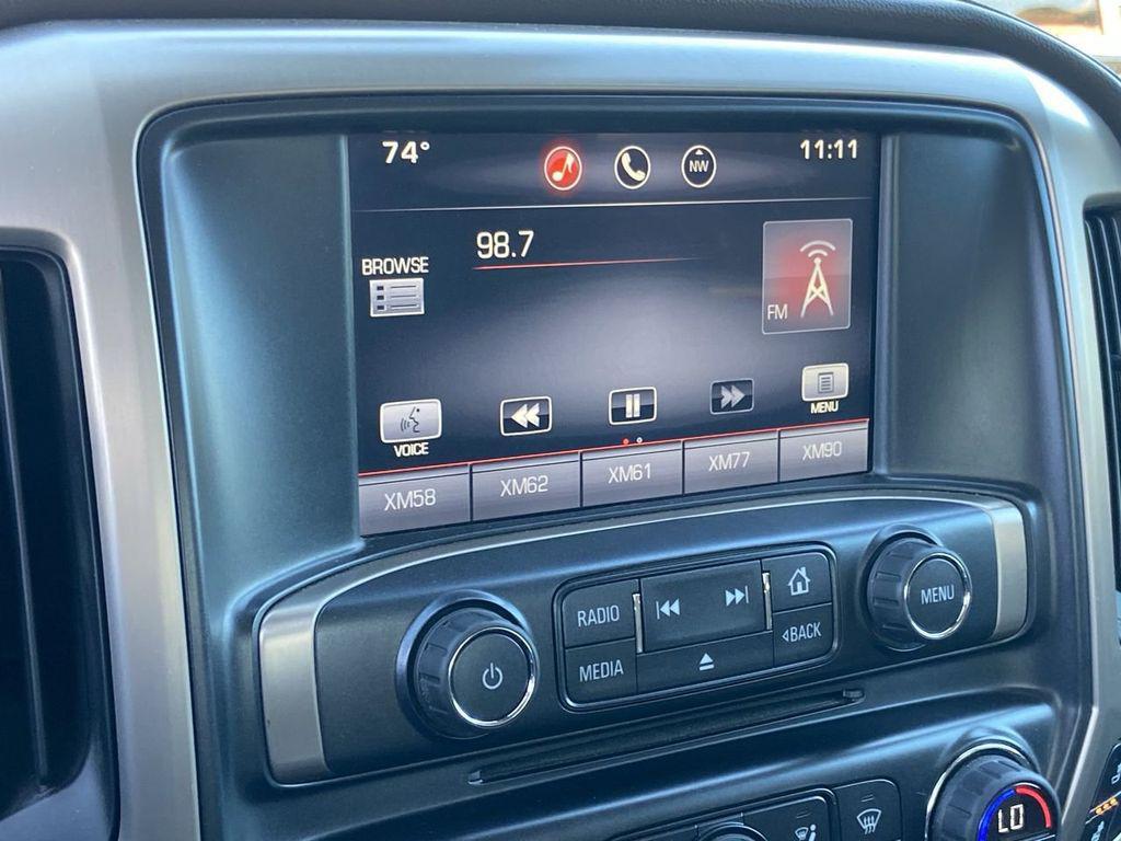 used 2015 GMC Sierra 3500 car, priced at $41,900