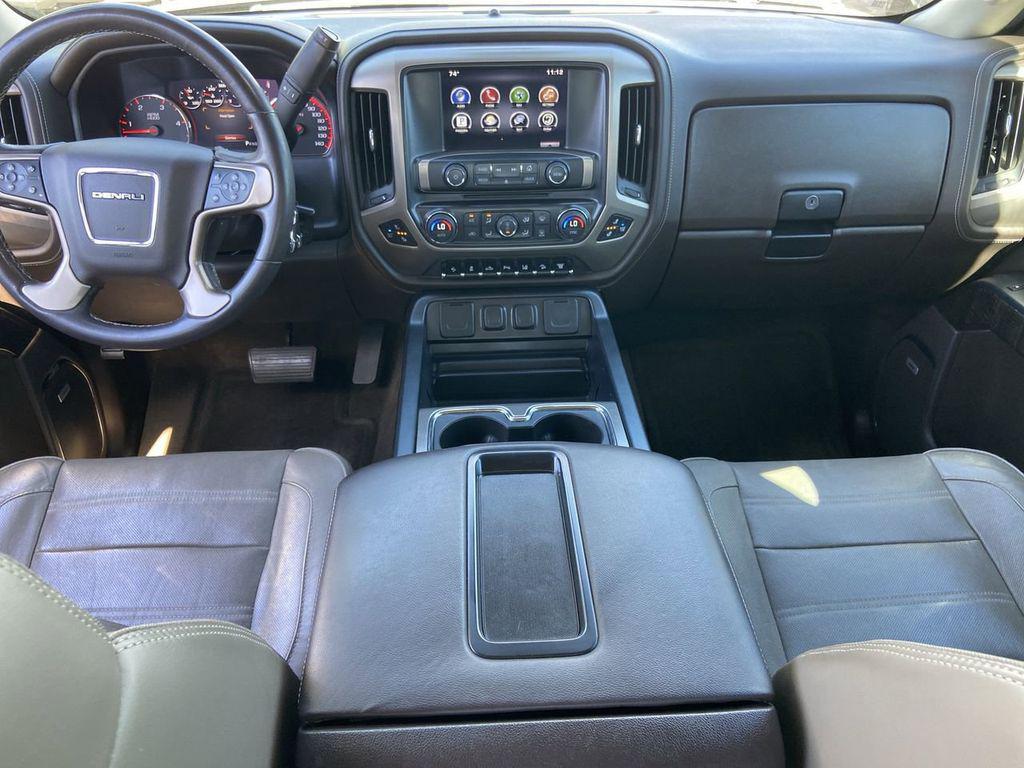 used 2015 GMC Sierra 3500 car, priced at $41,900