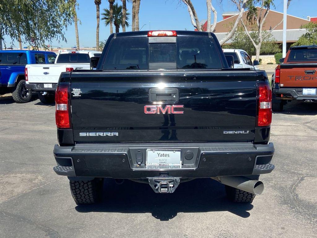 used 2015 GMC Sierra 3500 car, priced at $41,900