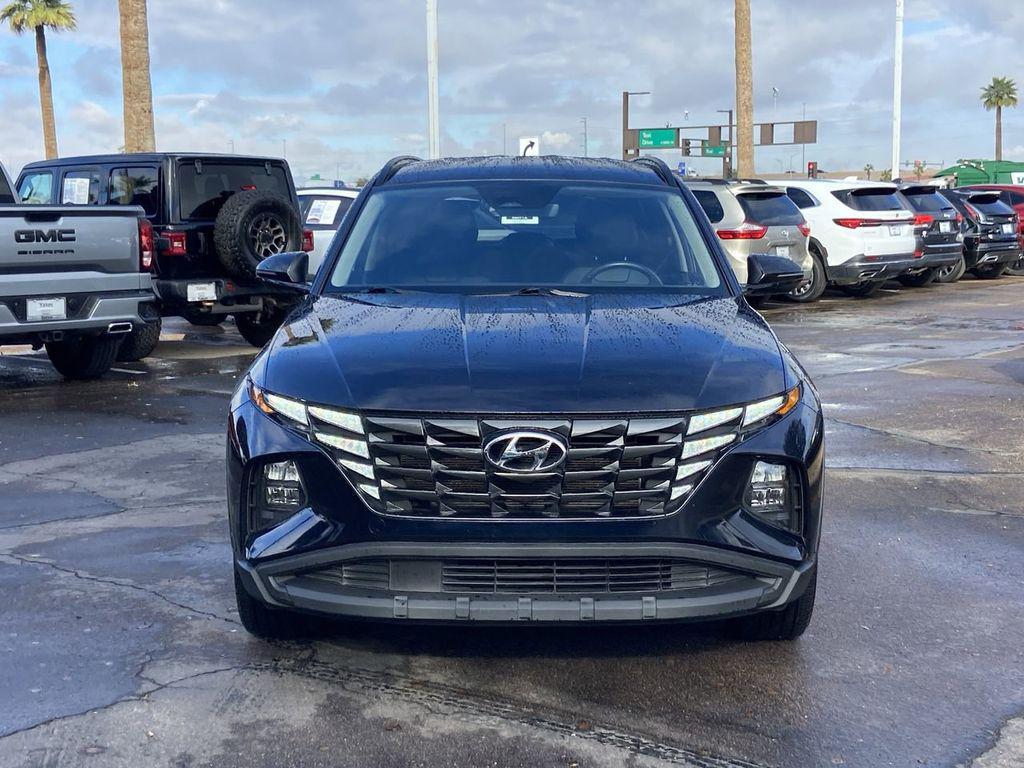 used 2023 Hyundai Tucson car, priced at $23,281
