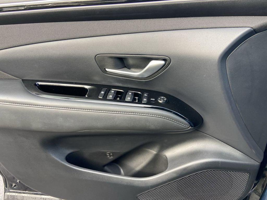 used 2023 Hyundai Tucson car, priced at $23,281