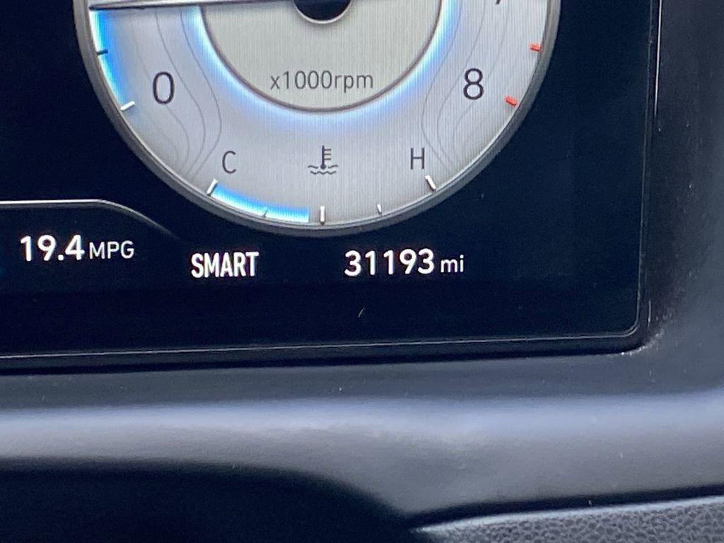 used 2023 Hyundai Tucson car, priced at $23,281