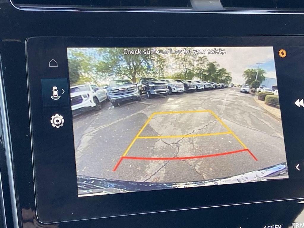 used 2023 Hyundai Tucson car, priced at $23,281