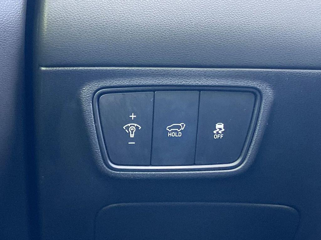 used 2023 Hyundai Tucson car, priced at $23,281