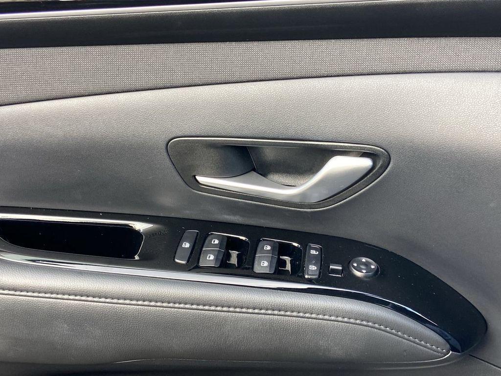 used 2023 Hyundai Tucson car, priced at $23,281