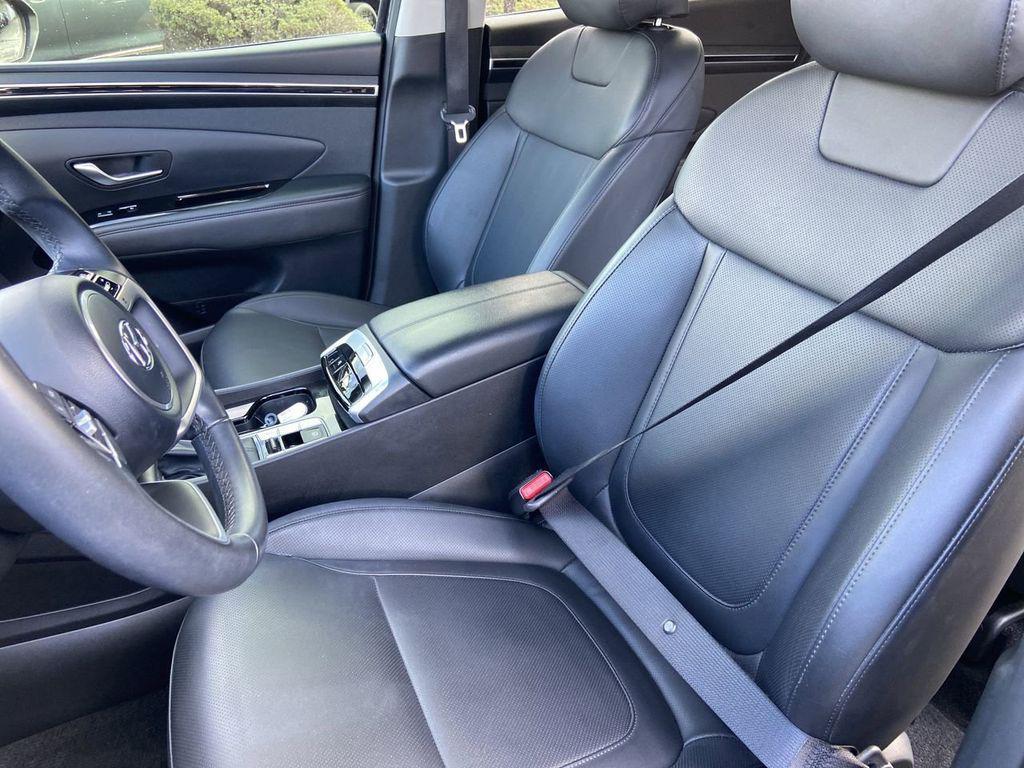 used 2023 Hyundai Tucson car, priced at $23,281
