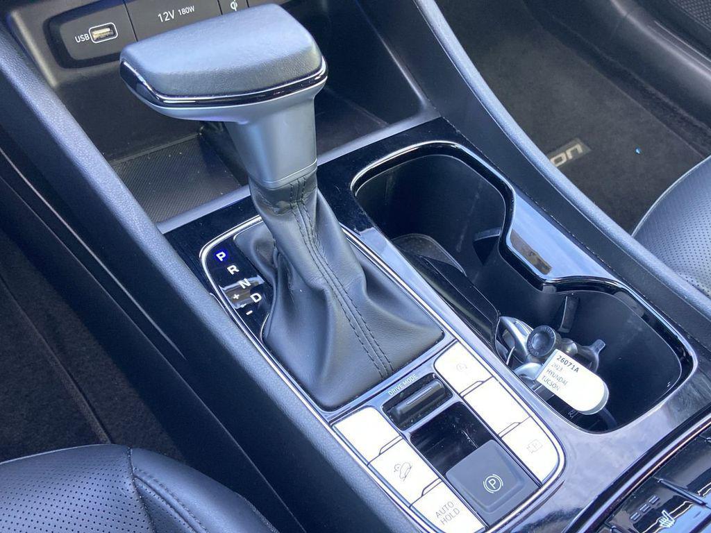 used 2023 Hyundai Tucson car, priced at $23,281