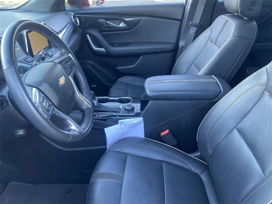 used 2019 Chevrolet Blazer car, priced at $25,000