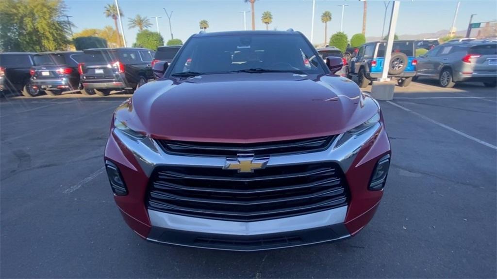 used 2019 Chevrolet Blazer car, priced at $25,000