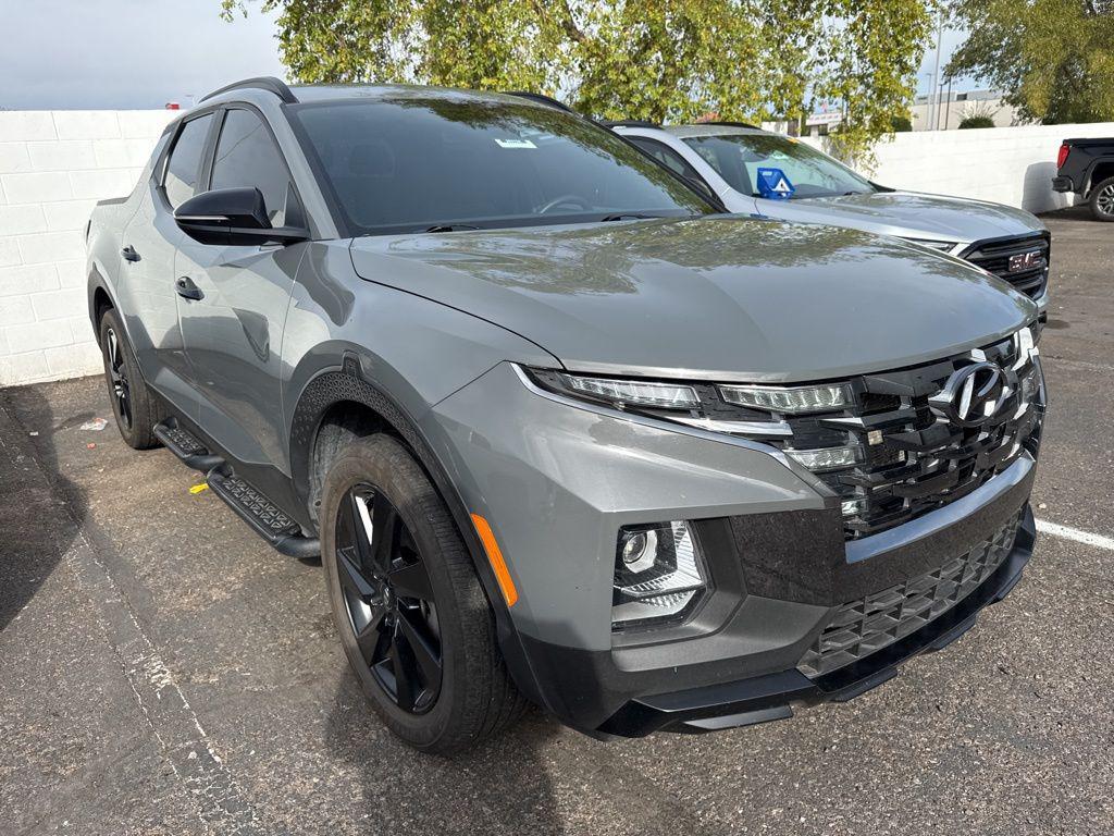 used 2023 Hyundai SANTA CRUZ car, priced at $26,528