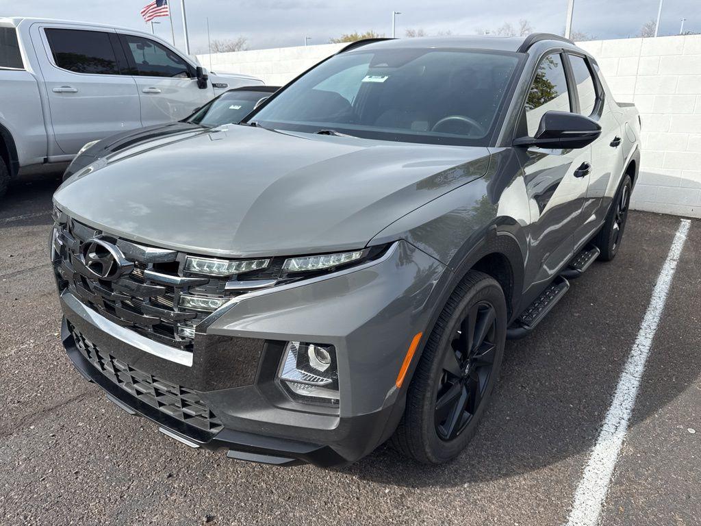 used 2023 Hyundai SANTA CRUZ car, priced at $26,528