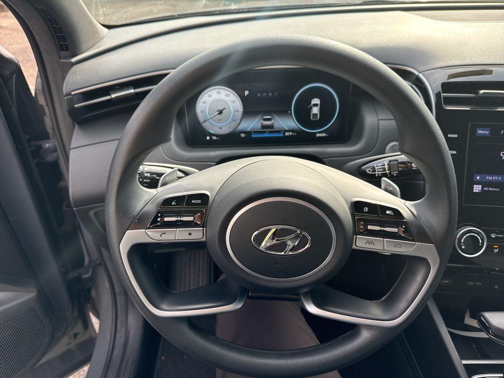 used 2023 Hyundai SANTA CRUZ car, priced at $26,528