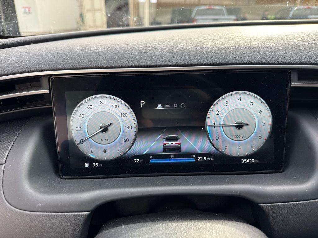 used 2023 Hyundai SANTA CRUZ car, priced at $26,528