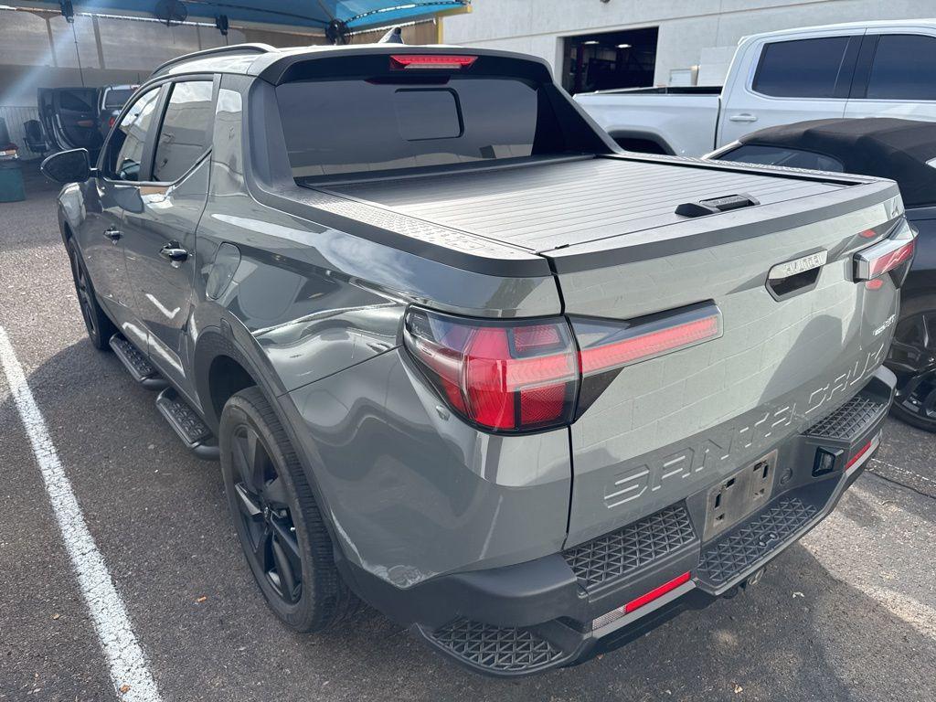 used 2023 Hyundai SANTA CRUZ car, priced at $26,528