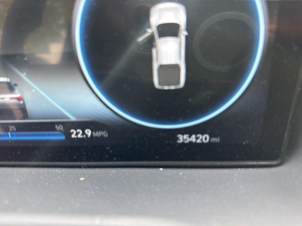 used 2023 Hyundai SANTA CRUZ car, priced at $26,528