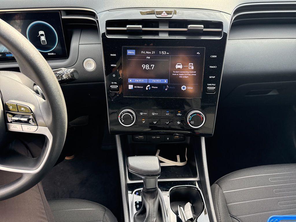 used 2023 Hyundai SANTA CRUZ car, priced at $26,528