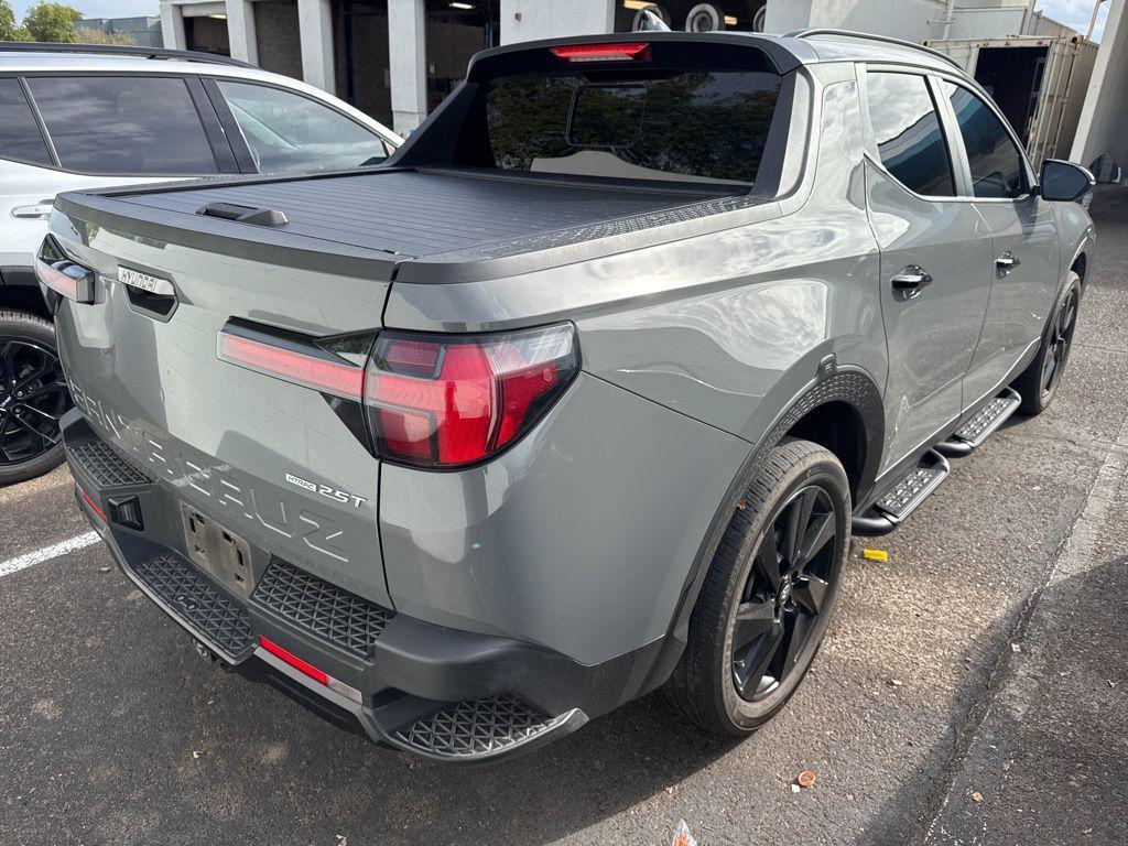 used 2023 Hyundai SANTA CRUZ car, priced at $26,528