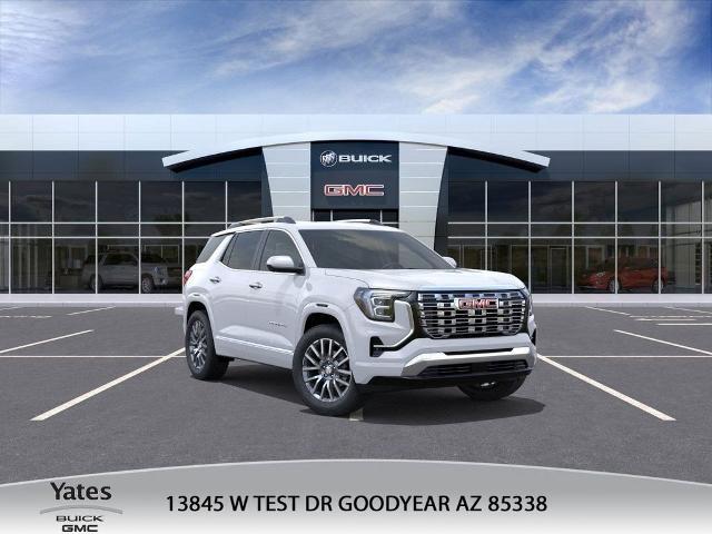 new 2026 GMC Terrain car, priced at $43,590