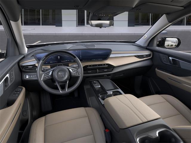 new 2025 Buick Enclave car, priced at $50,135