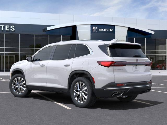 new 2025 Buick Enclave car, priced at $49,135