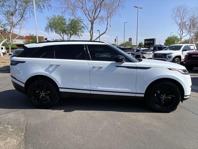 used 2024 Land Rover Range Rover Velar car, priced at $48,896